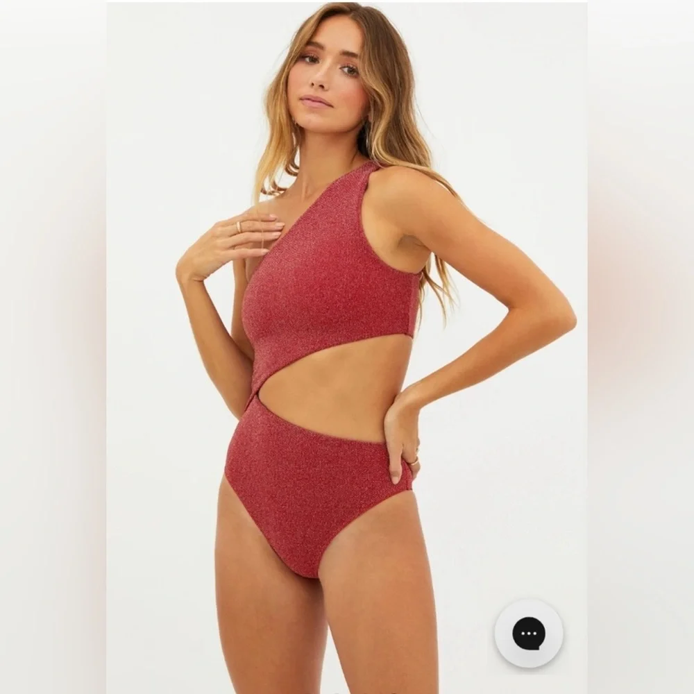 Beach Riot one piece. - Picture 2 of 3